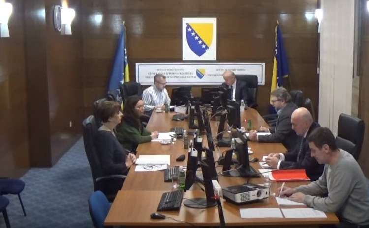 SNSD dobio četvrti mandat u Domu naroda