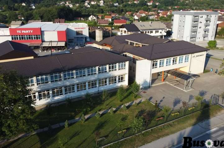 Javni oglas za popunu radnih mjesta u Osnovnoj školi "Busovača"