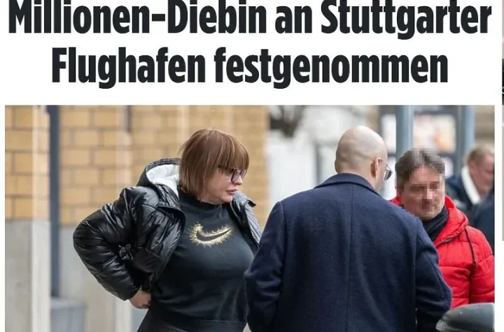 U Stuttgartu uhapšena Mirnesa S. koja je ukrala milion eura