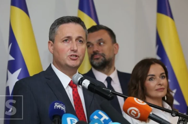 Bećirović formirao Savjet za vanjsku politiku