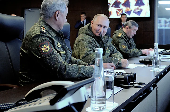 Putin: Poslao sam vojsku u Ukrajinu da zaustavimo rat