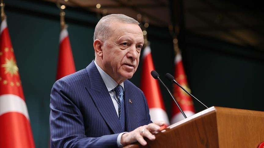 Erdogan: Nastavili smo sa naporima u rješavanju političke zagušenosti u BiH