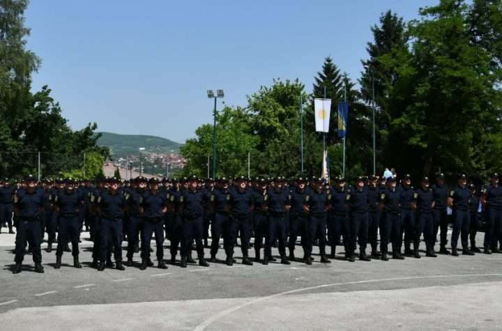 MUP SBK raspisuje javni oglas za prijem 137 policajaca