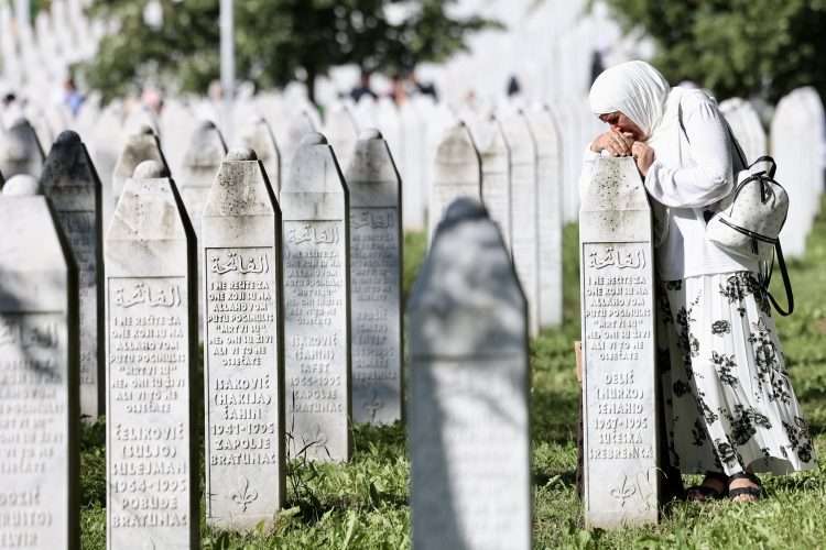 Američka savezna država inicira proglašenje 11. jula Danom sjećanja na genocid