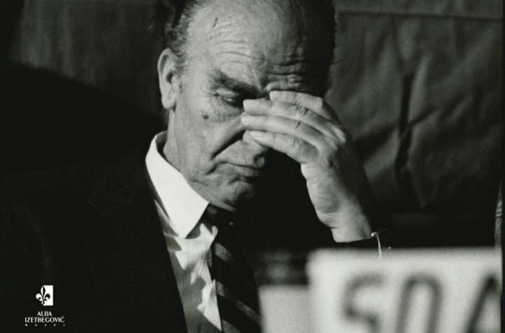 Kako je Alija Izetbegović govorio o državi: Nikada nisam objasnio sebi tu tajnu koja se zove Bosna