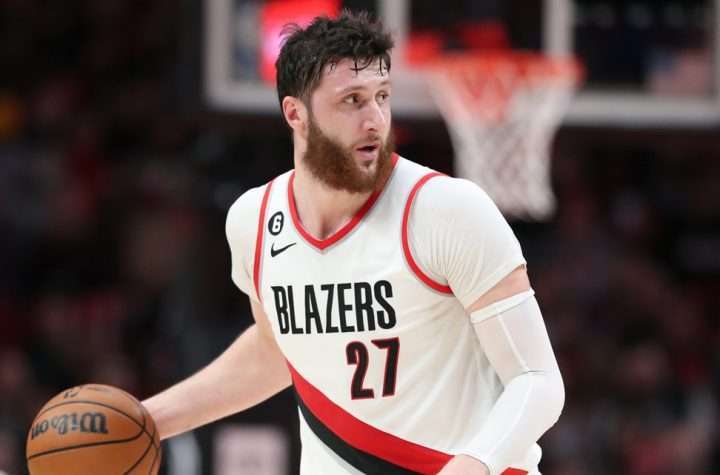 Jusuf Nurkić se nakon više od mjesec pauze vratio na NBA parkete