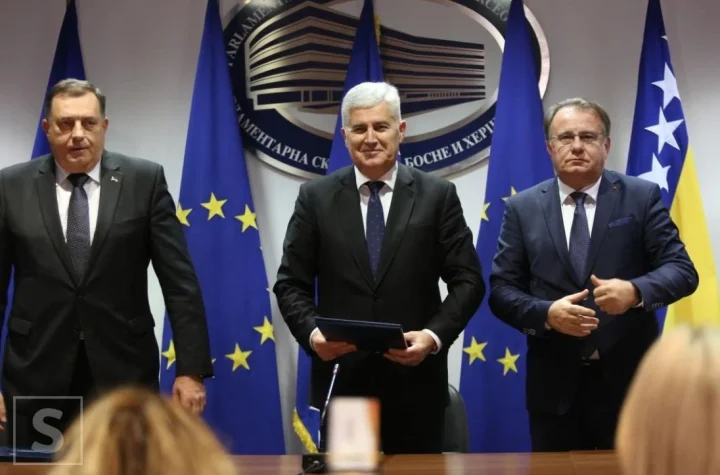Pozicija koju “ni po koju cijenu ne smije dobiti SNSD i Dodik”