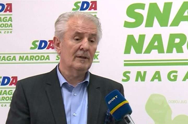 Lendo: Dao bih saglasnost za formiranje Vlade FBiH bez SDA samo ako se zaobiđe i HDZ
