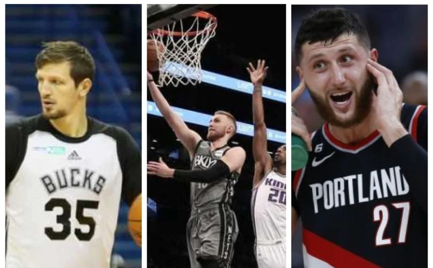 Retrospektiva NBA igrača iz Bosne i Hercegovine: Od Ratka Varde do Jusufa Nurkića