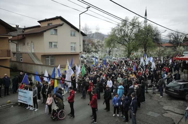 Obilježena 30. godišnjica masakra nad Bošnjacima u Ahmićima