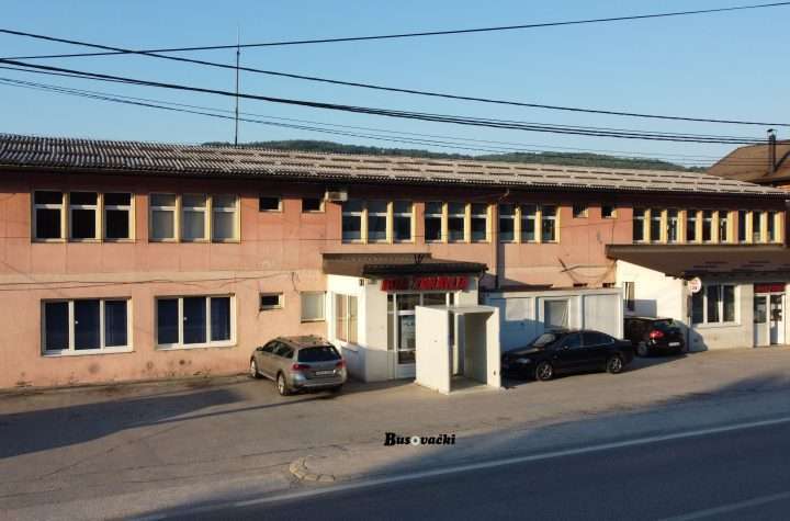 Dom zdravlja Busovača raspisuje javni konkurs za prijem u radni odnos na neodređeno vrijeme