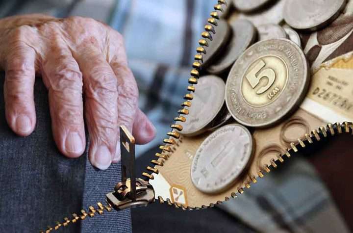 Isplata povećanih penzija u petak, 5. maja