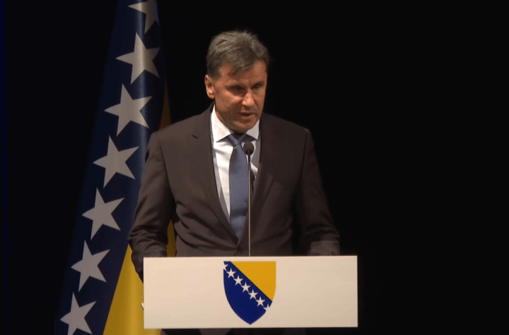 Fadil Novalić: "Misli li Dario Kordić da bismo ih ovaj put dočekali nespremni?"