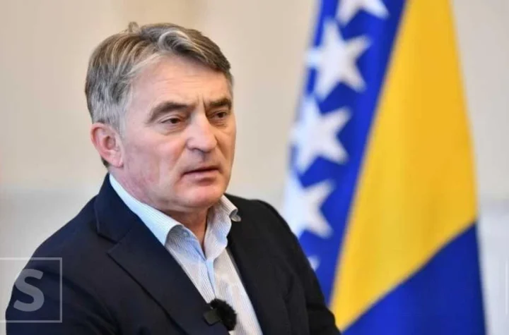 Željko Komšić: Stranci nam pričaju besmislice dok Dodik kreće u agresiju