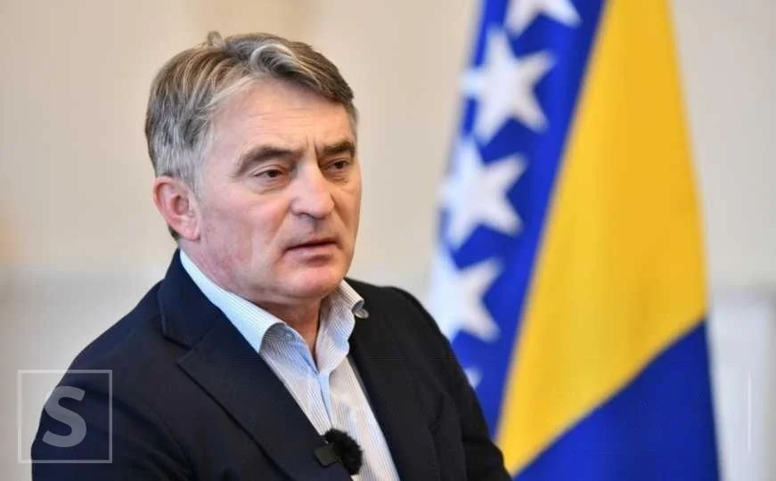 Željko Komšić: Stranci nam pričaju besmislice dok Dodik kreće u agresiju