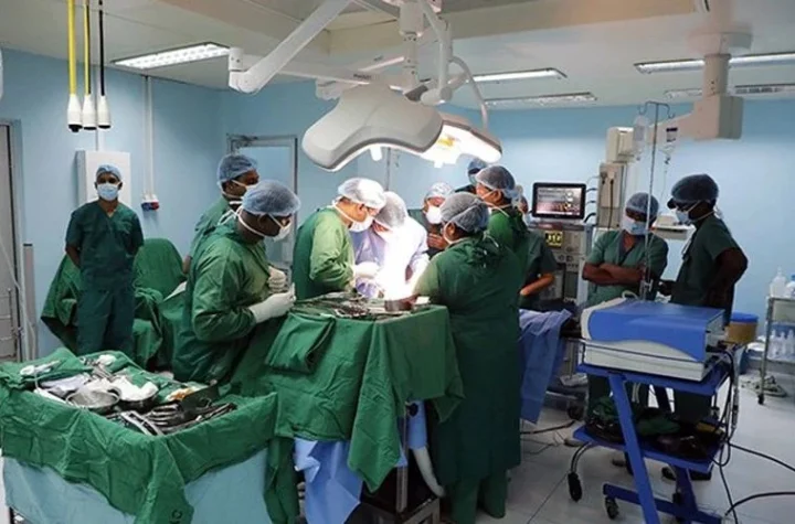 Poslije operacije završio u Guinnessovoj knjizi: Godinama trpio bolove, pa postao svjetski rekorder