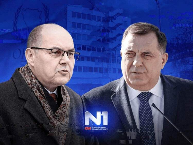 Zapad izgubio strpljenje: Sprema se smjena Dodika
