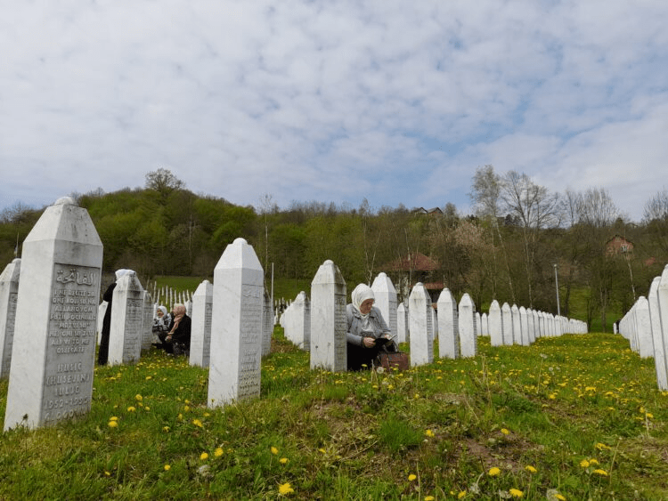 “Ahmedija je posljednja izašla iz Srebrenice, sa svojim narodom se prva vratila”
