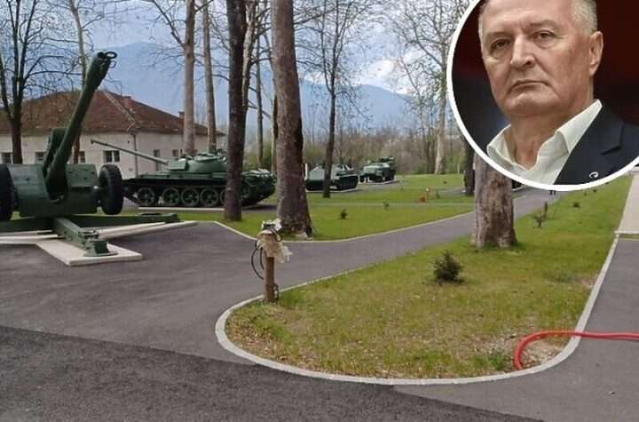 Helez pojasnio zašto se oružje iz kasarne u Bihaću prevozi u Hrvatsku: Izuzeto je i od Hrvata i Srba