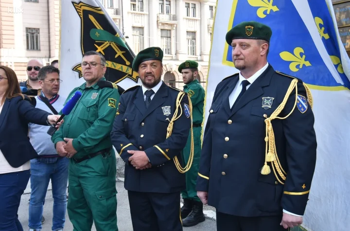 Zelene Beretke javno pozvale SIPU, OSU, Oružane snage BiH i Direkciju policijskih tijela