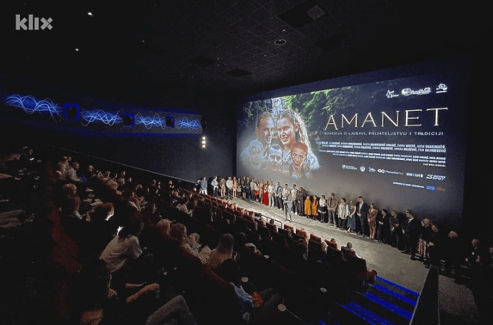 Najgledaniji bh. film u 2022. godini "Amanet" dobija svoj nastavak naziva "Testament"