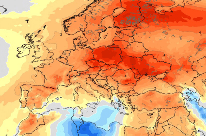 Vraćaju nam se ljetni dani, temperature će rasti do 29 stepeni
