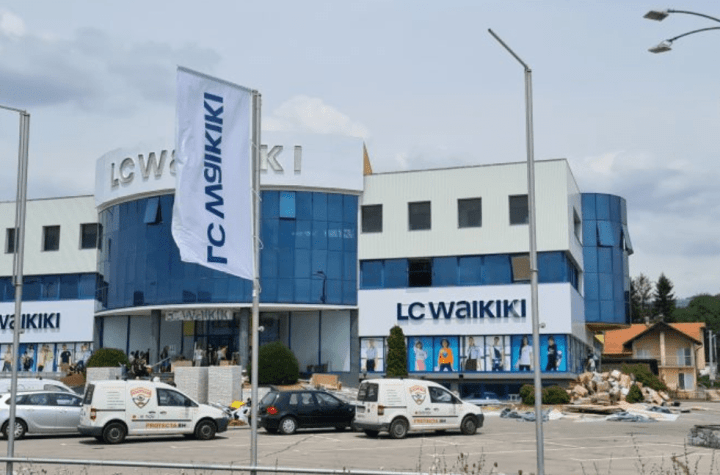 Oglas za posao: LC Waikiki Vitez zapošljava skladištara