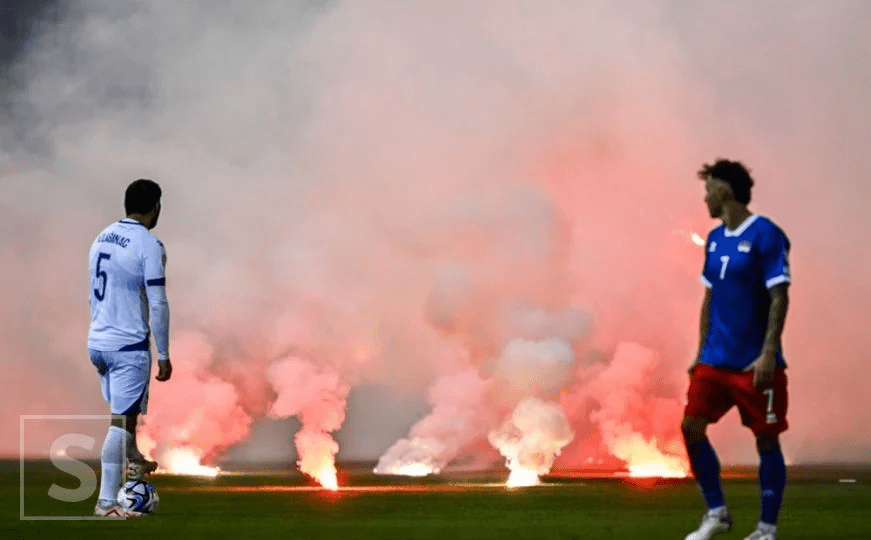 UEFA žestoko kaznila Nogometni savez BiH: Skupo plaćen selfie s Cristianom Ronaldom