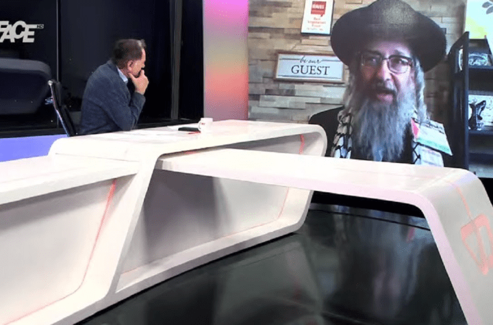 Rabin Weiss: Palestina će biti slobodna!Ne priznajemo Izrael, blizu su kraja!Cionizam nije judaizam!