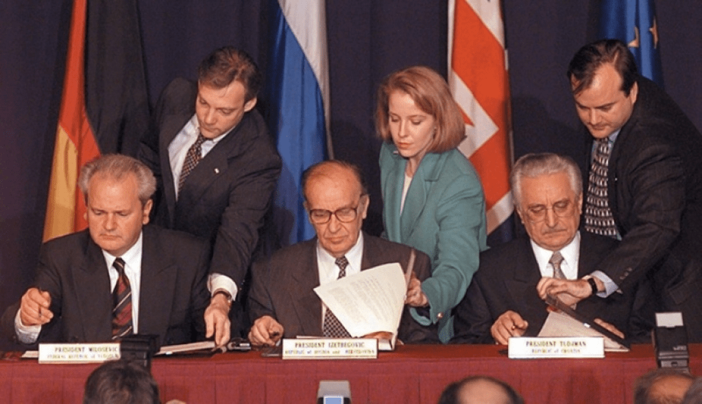 Danas je 28 godina od zaključivanja Dejtonskog sporazuma