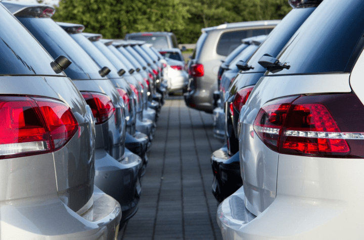 Padaju cijene polovnih automobila u Njemačkoj