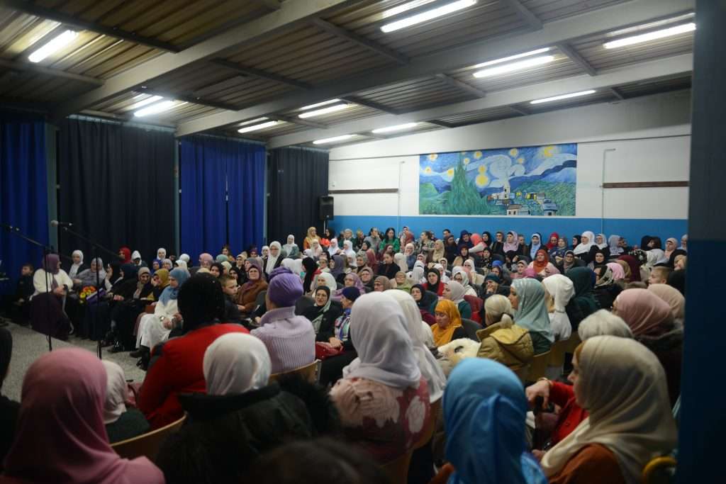 FOTO: Obilježen Svjetski dan hidžaba u Busovači