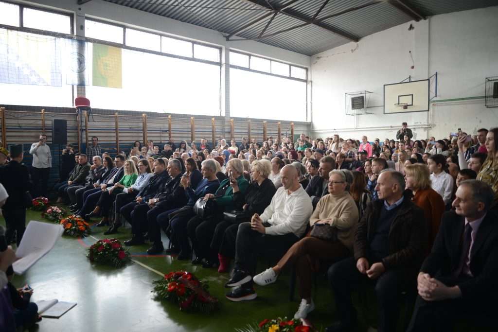 U Osnovnoj školi Kaćuni svečano obilježen Dan nezavisnosti Bosne i Hercegovine