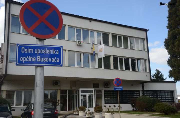 Općina Busovača: Javni oglas za prijem u radni odnos na neodređeno vrijeme