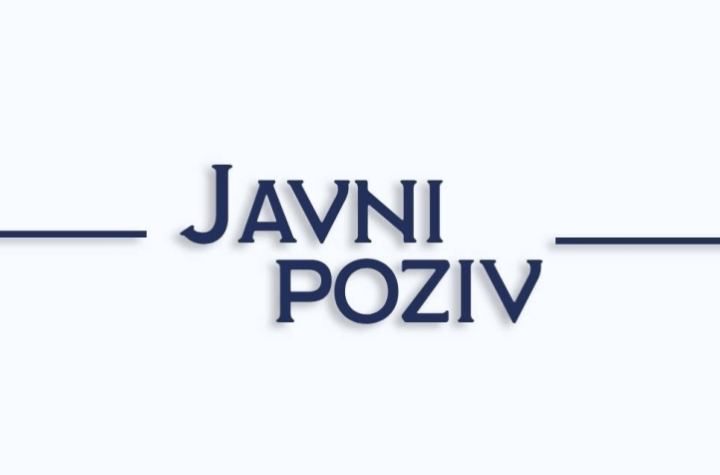 Javni poziv za odabir korisnika budžetskih sredstava - poticaj vodoprivrede SBK u 2024. godini