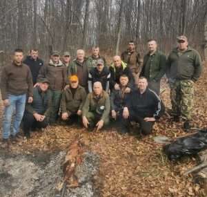 Lovci sekcije „Kaćuni” ozvaničili zatvaranje sezone lova 2023/24 sa prijateljima drugih društava