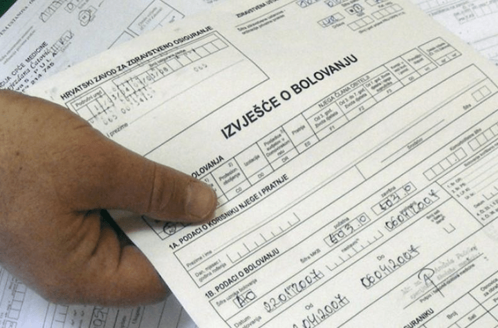 Nadležni tvrde da će svako ko zloupotreljava bolovanja biti adekvatno sankcionisan