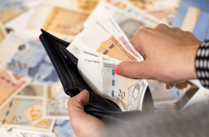 Pojedine novčanice od 10, 20, 50 i 100 KM se povlače iz opticaja, evo do kada ih možete zamijeniti