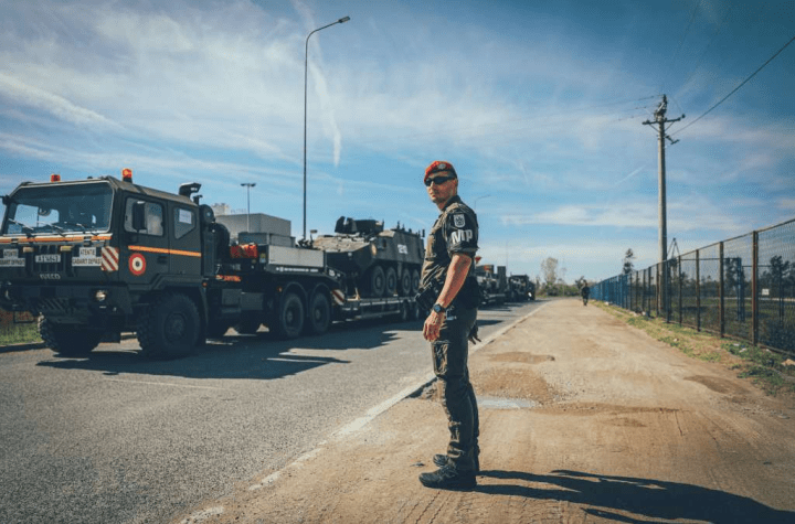 Pripadnici rezervnih snaga EUFOR-a već u BiH, uskoro patrole širom zemlje