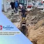 Busovača: Završena rekonstrukcija dijela azbestno cementnog cjevovoda