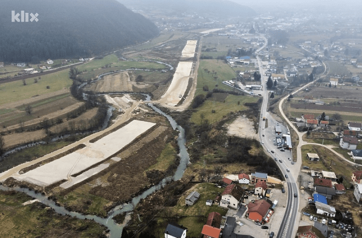 Povezivanje na autoput: Vlada SBK planira izgradnju brze ceste od Bugojna do Nević Polja