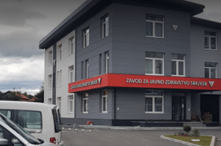 Zavod za zdravstveno osiguranje SBK raspisuje oglas za prijem blagajnika