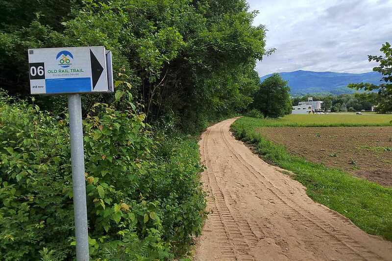 Rekreativcima na raspolaganju novi kilometri biciklističke staze Lašva - Jajce