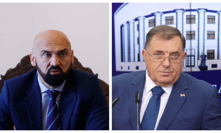 Isak: Dodik se uspio “mirno razdružiti” samo sa debitnim karticama