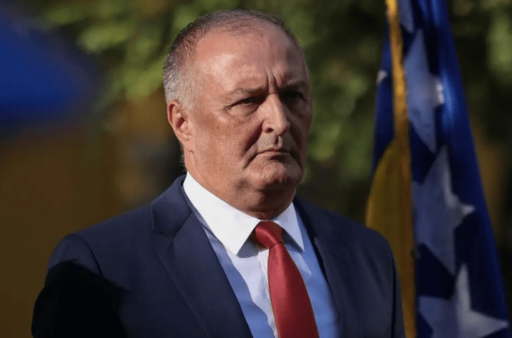 Ministar Helez najavio dolazak četiri borbena vozila iz Turske u Zenicu