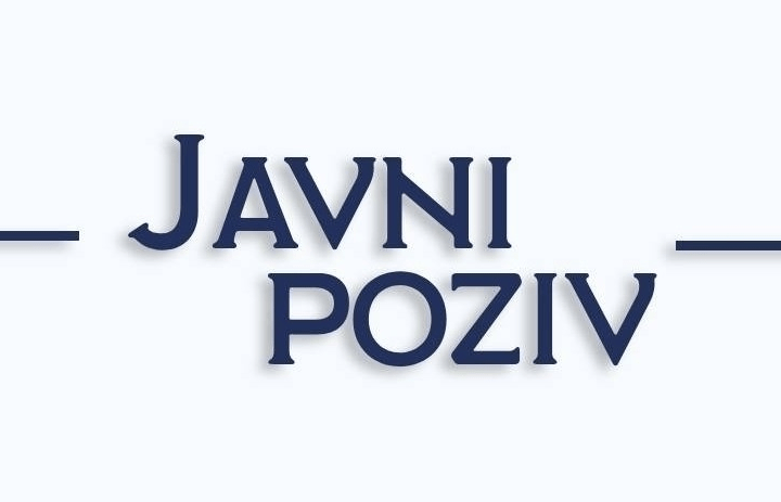 Javni poziv za dostavljanje zahtjeva za finansiranje i sufinansiranje projekata za unapređenje lovstva na području SBK