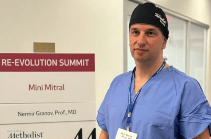Ko je Nermir Granov, doktor koji je izvršio prvu transplataciju srca u BiH?