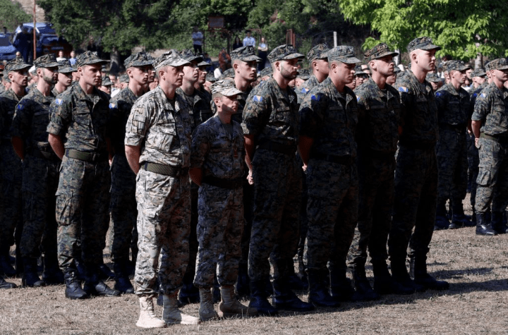 Oružane snage BiH bogatije za 349 novih vojnika