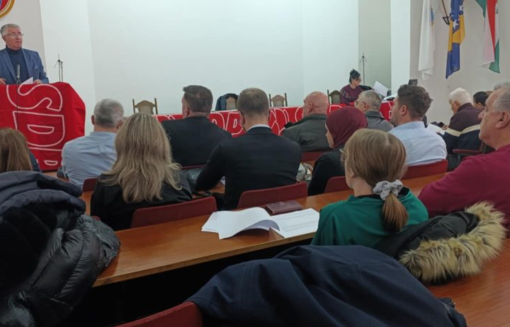 KO SDP BiH SBK: SDP BiH u Srednjobosanskom kantonu podržava više od 15.000 građana