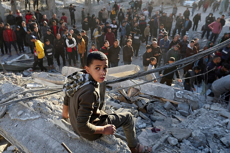 Gaza je pokazala da danas ne postoji civilizacija, a sljedeća era čovječanstva bi mogla biti "era genocida“